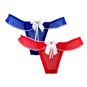 Lingerie (Imagem Meramente Ilustrativa)