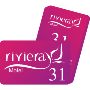 Chaveiro Personalizado Retangular Impresso