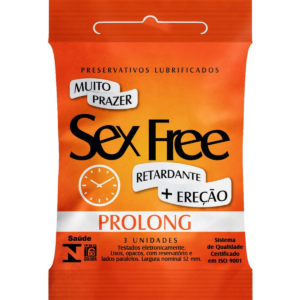 Sex Free - Prolong