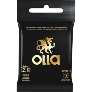 Olla Lubrificado Tradicional