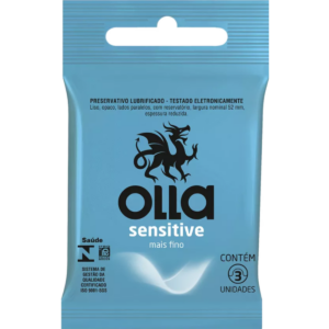 Preservativo Olla Sensitive