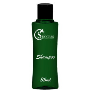 35ml Frasco Shampoo