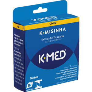 K-misinha Extralubrificada